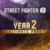 Street Fighter 6 - Year 2 Ultimate Pass DLC PC Steam CD Key