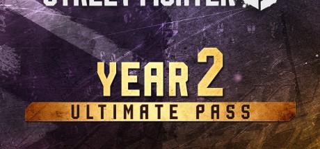 Street Fighter 6 - Year 2 Ultimate Pass DLC PC Steam CD Key