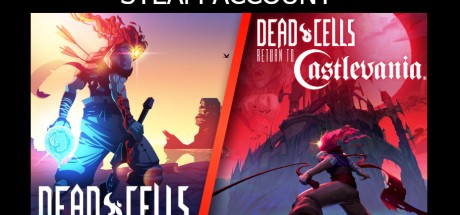 Dead Cells: Return to Castlevania Bundle EU PC Steam CD Key