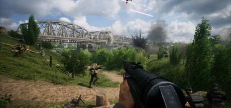 Squad 44 EU PC Steam CD Key Squad 44 EU PC Steam CD Key