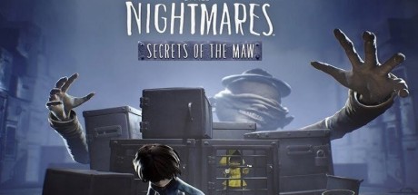 Little Nightmares - Secrets of The Maw Expansion Pass DLC US PC Steam CD Key