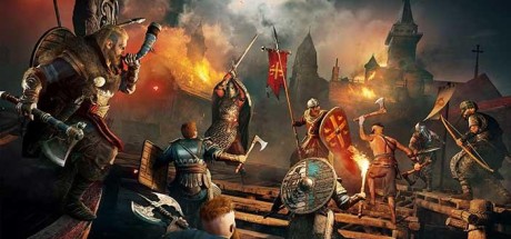  Assassin's Creed Bundle: Assassin's Creed Valhalla, Assassin's Creed Odyssey, and Assassin's Creed Origins AR XBOX One / Xbox Series X|S CD Key