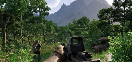 Gray Zone Warfare - Tactical Edition Upgrade DLC EU PC Steam CD Key