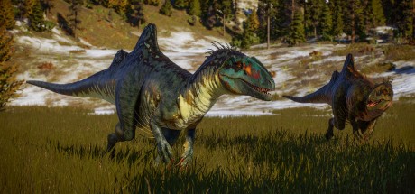 Jurassic World Evolution 2 - Cretaceous Predator Pack DLC EU PC Steam CD Key Jurassic World Evolution 2 - Cretaceous Predator Pack DLC EU PC Steam CD Key
