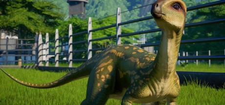 Jurassic World Evolution - Herbivore Dinosaur Pack DLC EU PC Steam CD Key