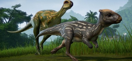Jurassic World Evolution - Herbivore Dinosaur Pack DLC EU PC Steam CD Key