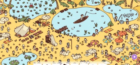 Hidden Through Time EU PC Steam CD Key