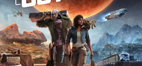 Star Wars Outlaws Xbox Series X|S CD Key