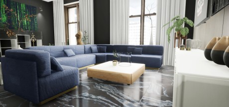 Hotel Renovator EU PC Steam CD Key