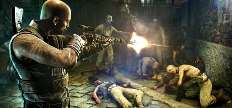 Zombie Army 4: Dead War - Bandages Weapon Skins DLC PC Steam CD Key