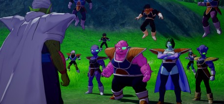 DRAGON BALL Z: KAKAROT - A NEW POWER AWAKENS SET DLC PC Steam CD Key