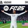 EA SPORTS FC 25 PlayStation Network Card $80 US