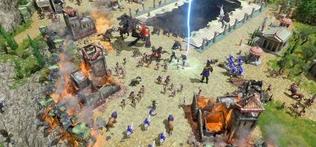 Age of Mythology: Retold Premium Edition US Xbox Series X|S / PC CD Key