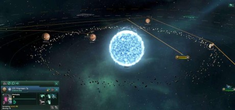 Stellaris - Galaxy Edition Upgrade Pack DLC EU PC Steam CD Key