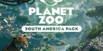 Planet Zoo - South America Pack DLC EU PC Steam CD Key