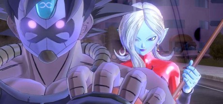 DRAGON BALL XENOVERSE 2 EU XBOX One / Xbox Series X|S CD Key DRAGON BALL XENOVERSE 2 EU XBOX One / Xbox Series X|S CD Key