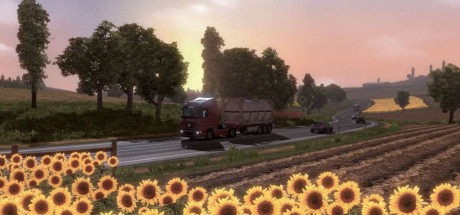 Euro Truck Simulator 2 - Going East! DLC CIS PC Steam CD Key