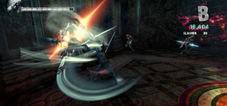DmC: Devil May Cry - Vergil's Downfall DLC Steam CD Key