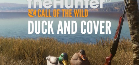 theHunter: Call of the Wild - Duck and Cover Pack DLC EU PC Steam CD Key