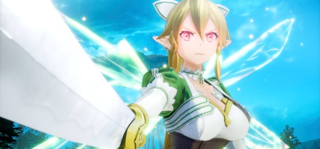 SWORD ART ONLINE Fractured Daydream Deluxe Edition EU PC Steam CD Key