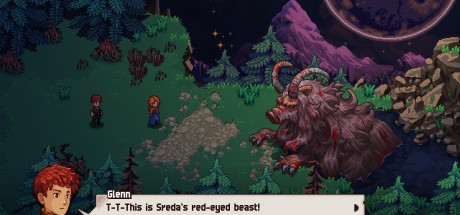 Chained Echoes EU XBOX One / Xbox Series X|S / PC CD Key