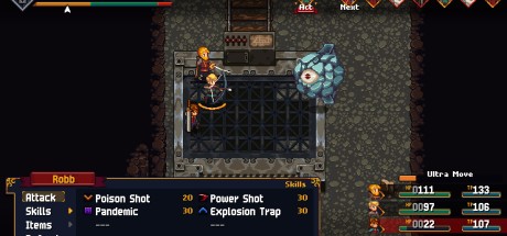 Chained Echoes EU XBOX One / Xbox Series X|S / PC CD Key