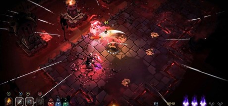 Curse of the Dead Gods EU XBOX One / Xbox Series X|S CD Key