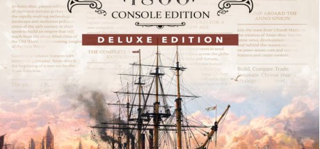 Anno 1800 Console Edition: Deluxe EU Xbox Series X|S CD Key