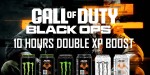 Call of Duty: Black Ops 6 - 10 Hours Double XP Boost DLC PC/PS4/PS5/XBOX One/Series X|S CD Key