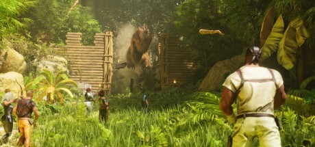 ARK: Survival Ascended UK Xbox Series X|S / PC CD Key ARK: Survival Ascended UK Xbox Series X|S / PC CD Key