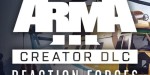 Arma 3 Creator DLC - Reaction Forces DLC PC Steam CD Key