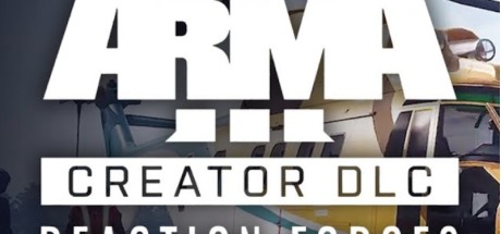 Arma 3 Creator DLC - Reaction Forces DLC PC Steam CD Key