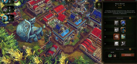 Against the Storm - Keepers of the Stone DLC PC Steam CD Key Against the Storm - Keepers of the Stone DLC PC Steam CD Key