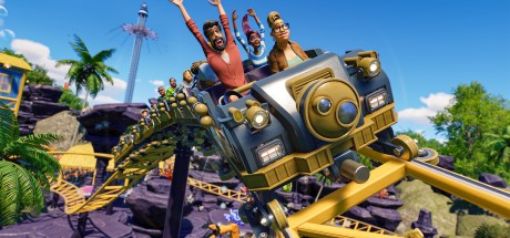 Planet Coaster 2 Deluxe Edition RoW PC Steam CD Key