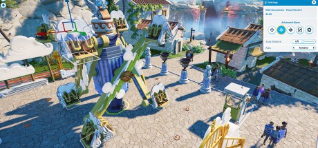 Planet Coaster 2 Deluxe Edition RoW PC Steam CD Key