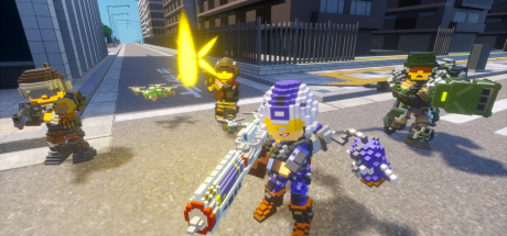 EARTH DEFENSE FORCE: WORLD BROTHERS 2 PC Steam CD Key