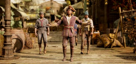 Greedfall II: The Dying World EU PC Steam CD Key