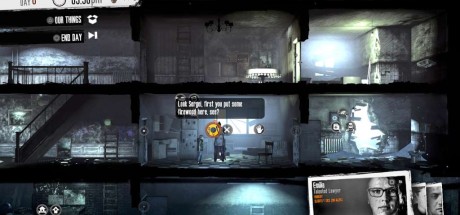 This War of Mine - The Little Ones DLC PC Steam CD Key