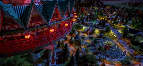 Planet Coaster - Deluxe Rides Collection DLC EU XBOX One / Xbox Series X|S CD Key