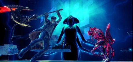 DmC: Devil May Cry EU Steam CD Key