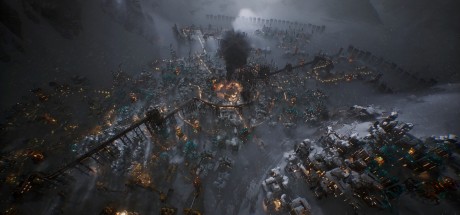 Frostpunk 2 PC Windows CD Key