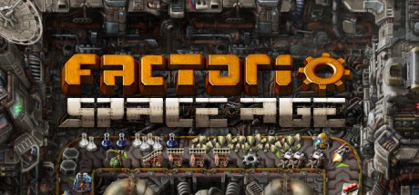 Factorio - Space Age DLC PC Steam CD Key