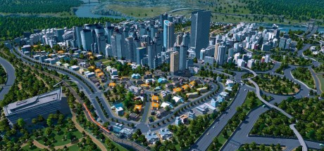 Cities: Skylines Complete Edition EU PC Steam CD Key