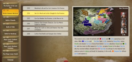 Romance of the Three Kingdoms 8 Remake PC Steam CD Key Romance of the Three Kingdoms 8 Remake PC Steam CD Key