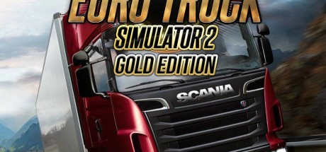 Euro Truck Simulator 2 Gold Bundle PC Steam CD Key