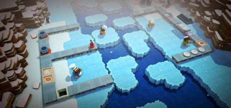 Overcooked ASIA PC Steam CD Key