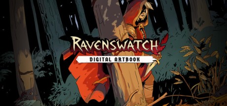 Ravenswatch - Digital Artbook DLC PC Steam CD Key