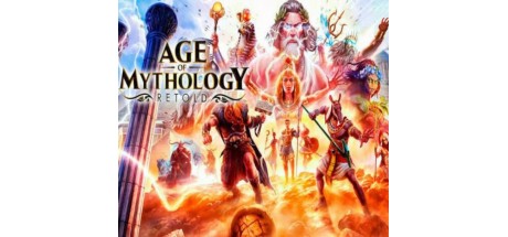  Age of Mythology: Retold EU PC Steam CD Key