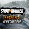 SnowRunner - Season 4: New Frontiers DLC EU XBOX One / Xbox Series X|S CD Key SnowRunner - Season 4: New Frontiers DLC EU XBOX One / Xbox Series X|S CD Key