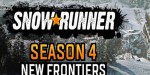 SnowRunner - Season 4: New Frontiers DLC EU XBOX One / Xbox Series X|S CD Key
